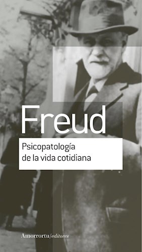 PSICOPATOLOGÍA DE LA VIDA COTIDIANA: portada