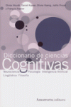 DICCIONARIO DE CIENCIAS COGNITIVAS: portada