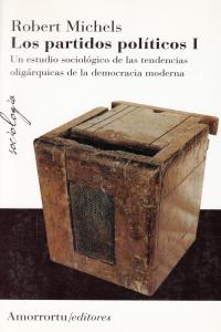 LOS PARTIDOS POLíTICOS (VOL I): portada