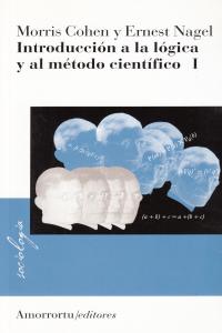 INTRODUCCIÓN A LA LÓGICA Y AL MÉTODO CIENTÍFICO, VOL. I: portada