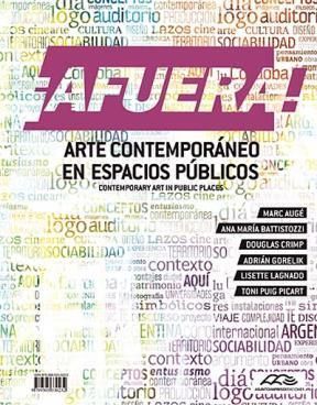 Afuera: portada