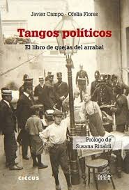 TANGOS POLÍTICOS: portada