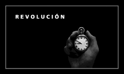 REVOLUCION: portada