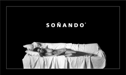 SOÑANDO: portada