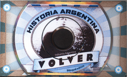 VOLVER: portada