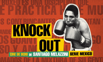 KNOCK OUT: portada