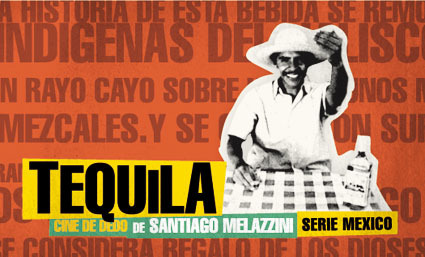 TEQUILA: portada