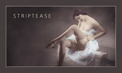 STRIPTEASE: portada