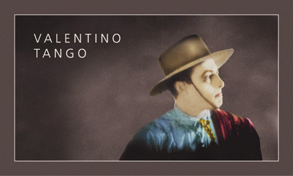 VALENTINO TANGO: portada