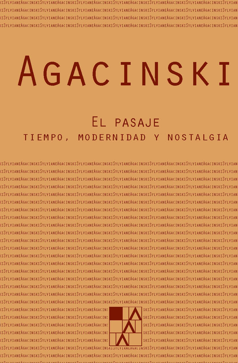 EL PASAJE: portada