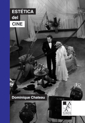 ESTETICA DEL CINE: portada