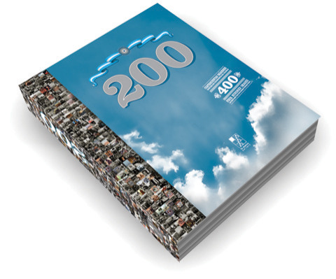 200: portada