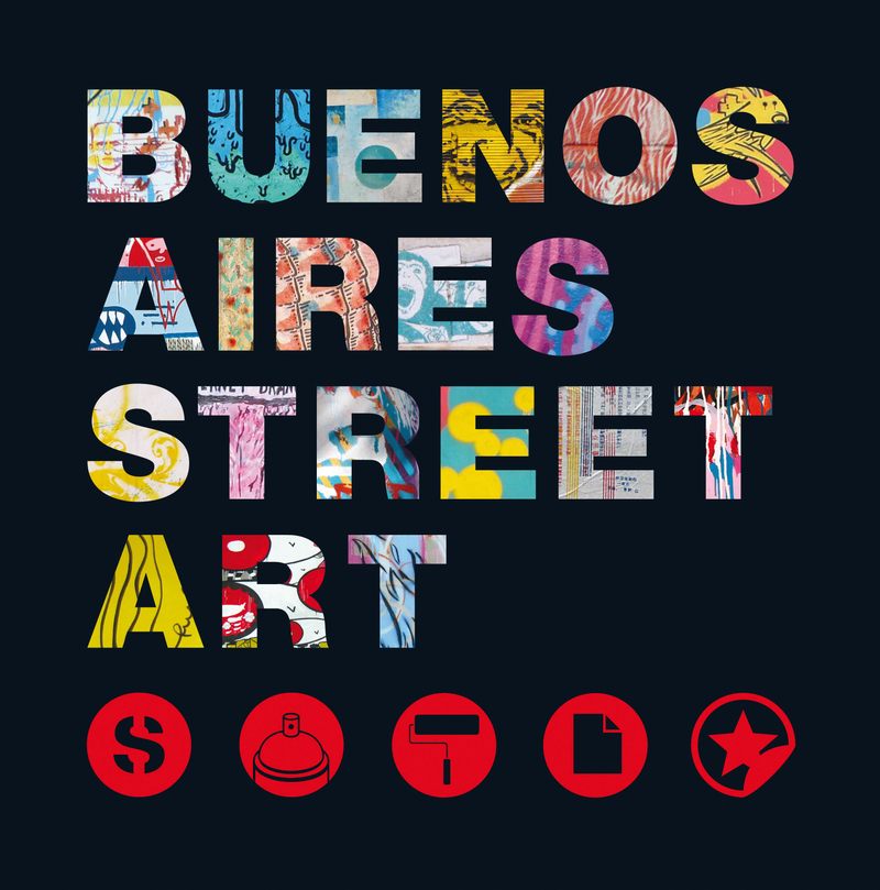 Buenos Aires Street Art: portada