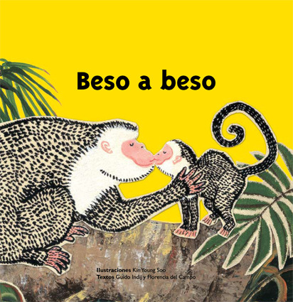 BESO A BESO: portada