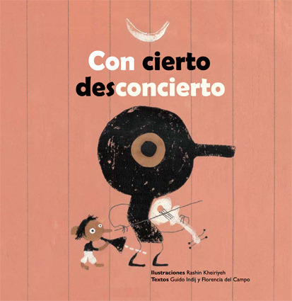 CON CIERTO DESCONCIERTO: portada