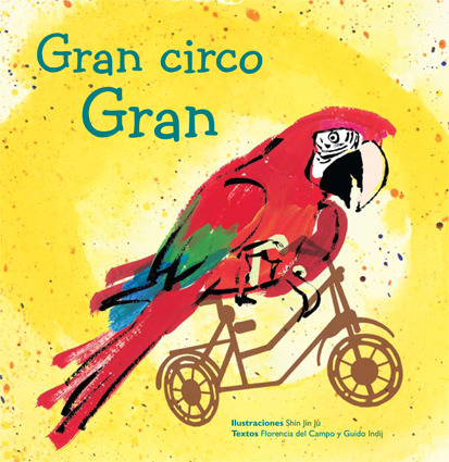 GRAN CIRCO GRAN: portada