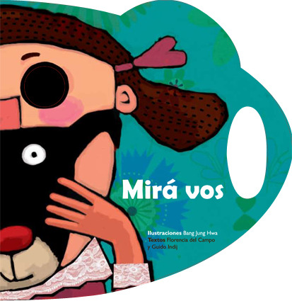 Mirá vos: portada