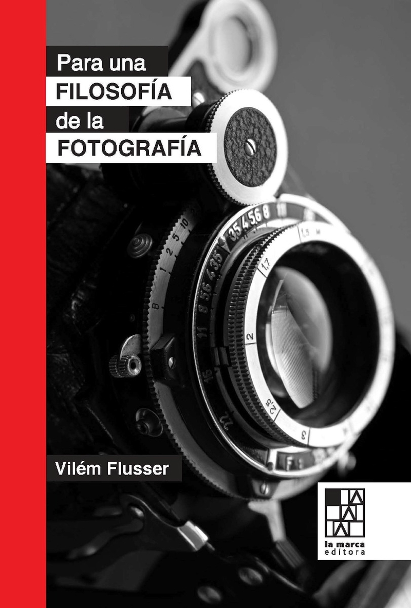 PARA UNA FILOSOFIA DE LA FOTOGRAFIA: portada