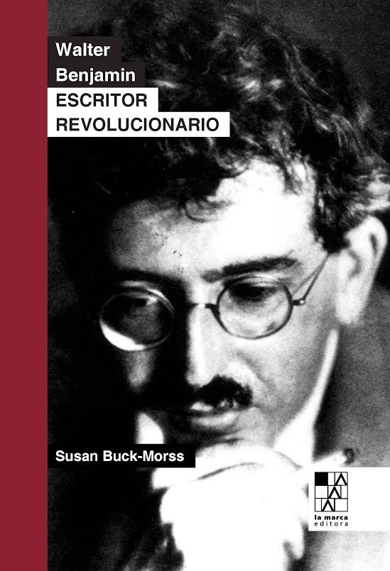 WALTER BENJAMIN: portada