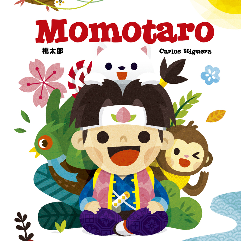 MOMOTARO: portada