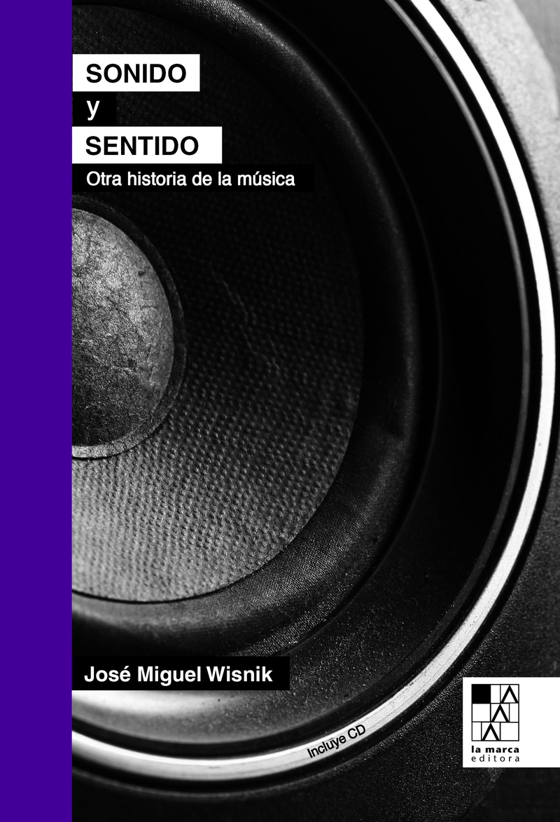 SONIDO Y SENTIDO: portada