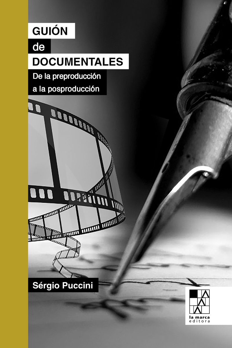 GUION DE DOCUMENTALES: portada