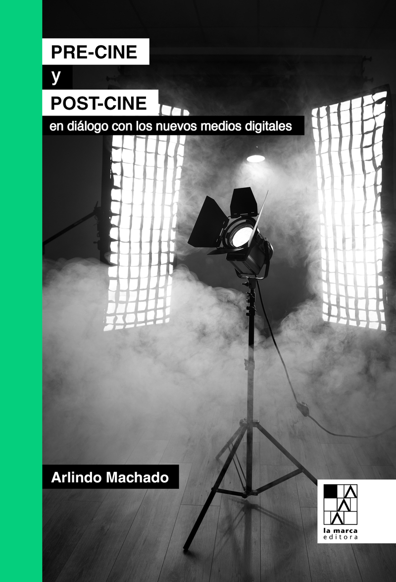 PRECINE Y POSTCINE: portada