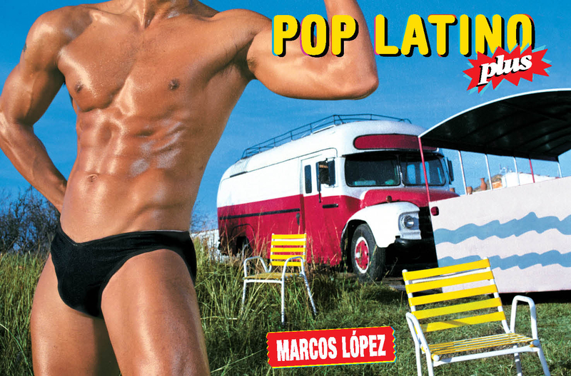 POP LATINO PLUS: portada