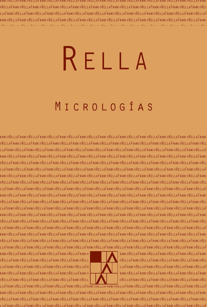 Micrologas: portada