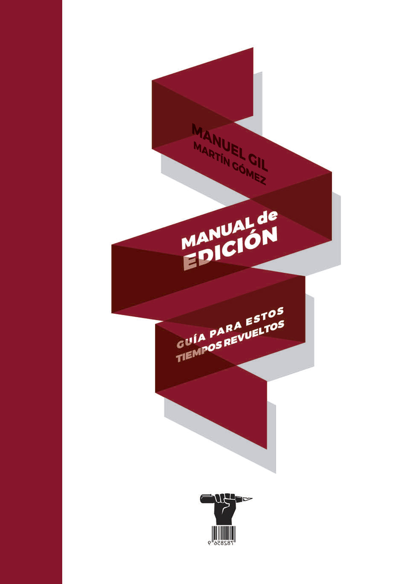 MANUAL DE EDICIÓN: portada