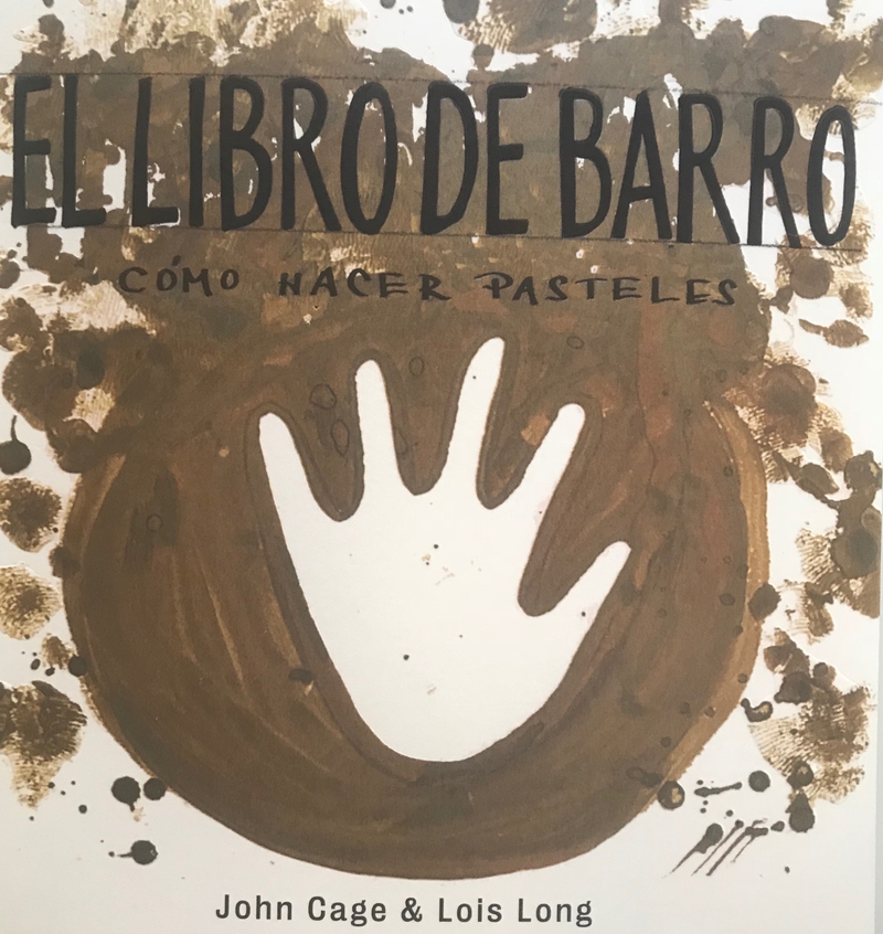 El libro de barro: portada