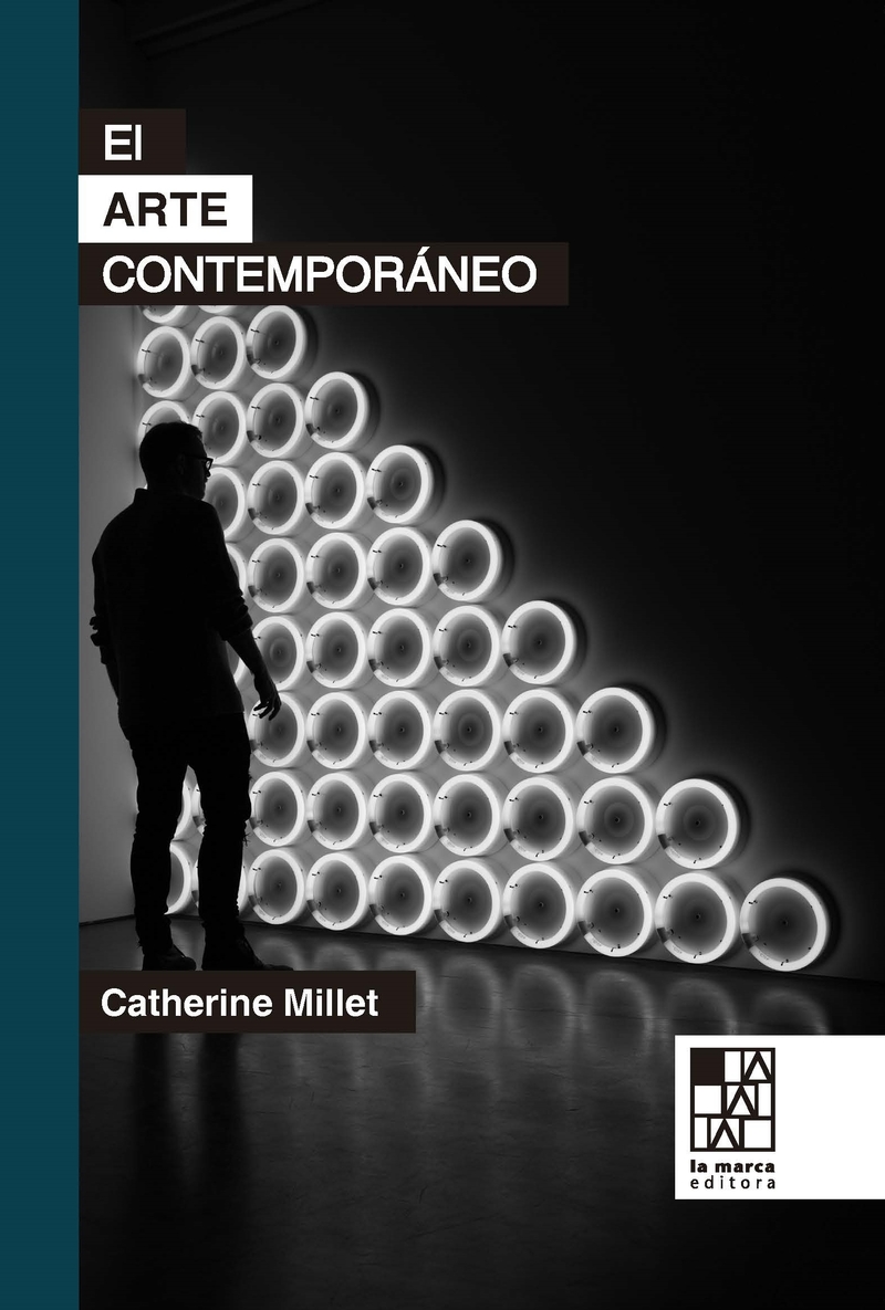 El arte contemporáneo: portada