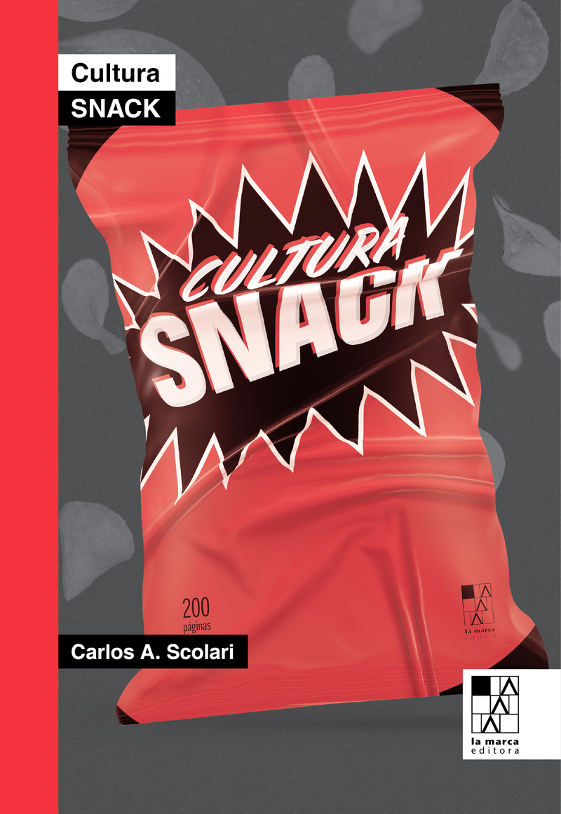 Cultura snack: portada