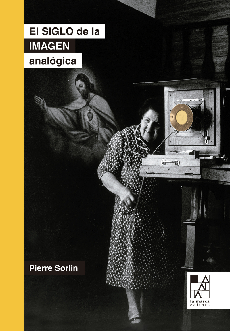 El siglo de la imagen analgica (NE): portada