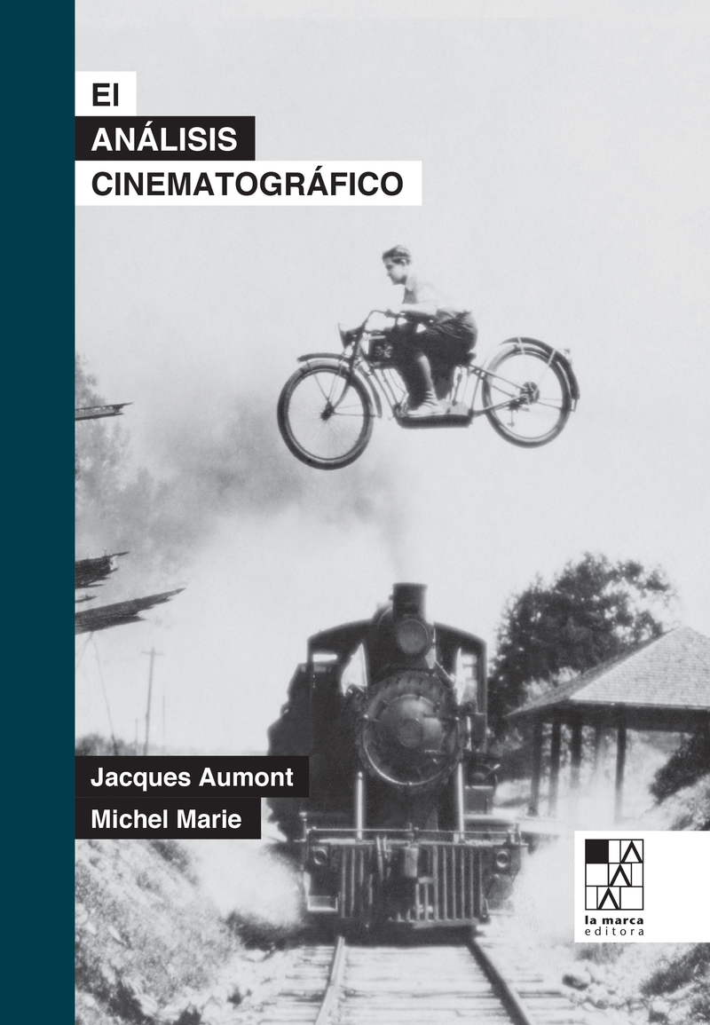 El análisis cinematográfico: portada