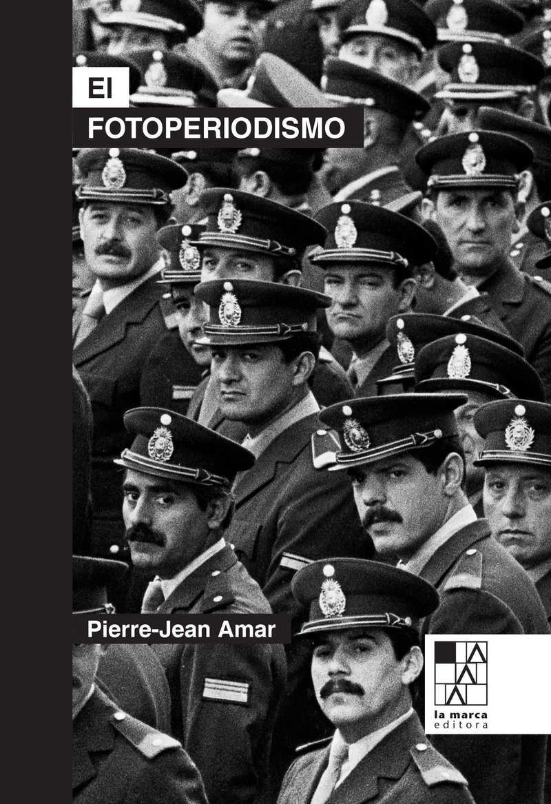 El Fotoperiodismo (nueva edicin): portada