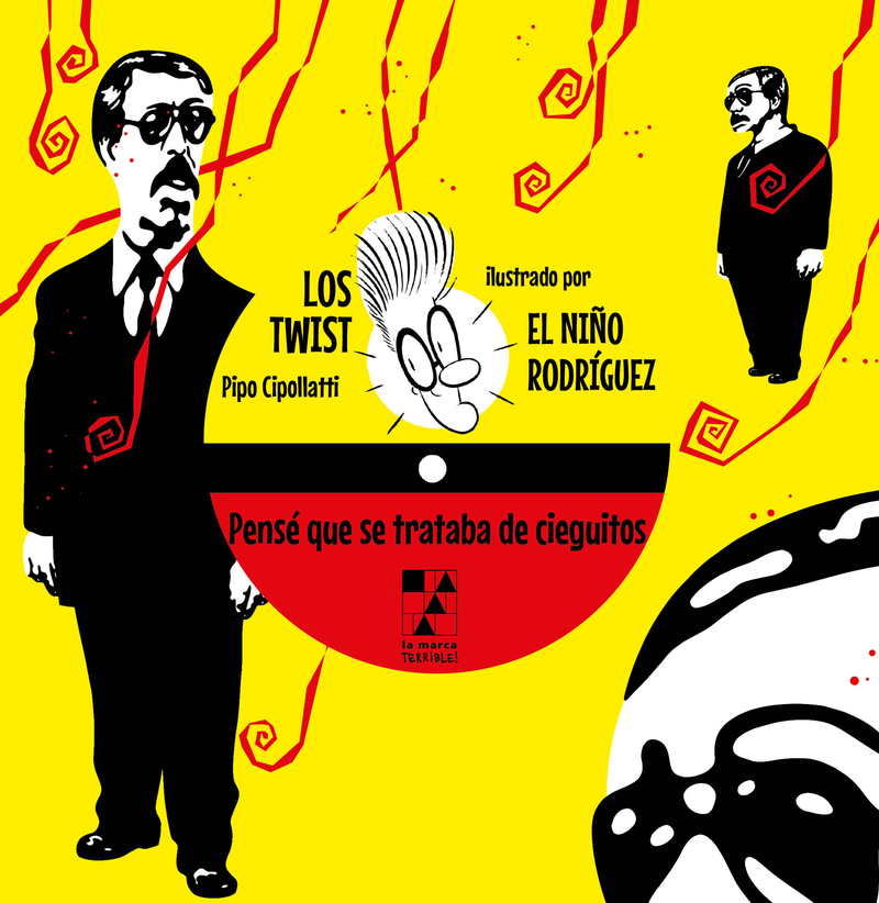 Pensé que se trataba de cieguitos: portada