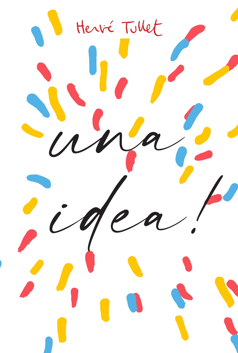¡Tengo una idea!: portada