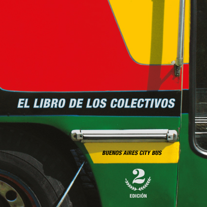 El libro de los colectivos (NE): portada