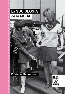 La sociología de la moda: portada