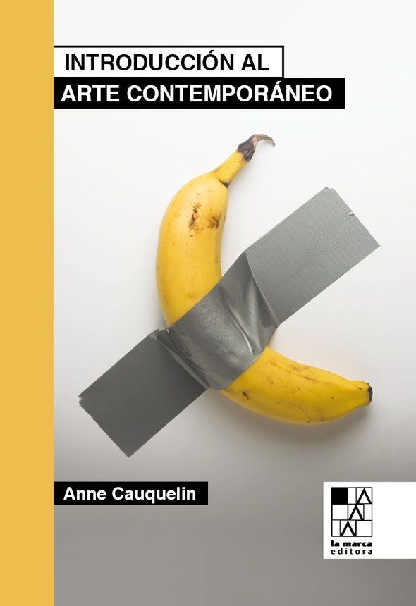 Introduccin al arte contemporneo: portada