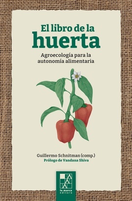 El libro de la huerta: portada