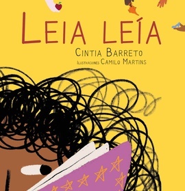 Leia Leía: portada