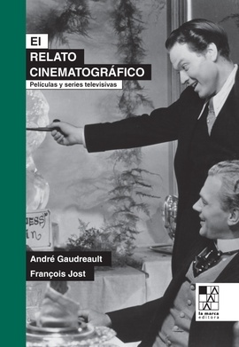 El relato cinematográfico: portada