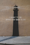 Banksy: I want to be what you saw in me: portada