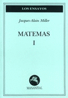 MATEMAS I: portada