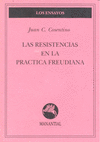 RESISTENCIAS EN LA PRACTICA FREUDIANA,LAS: portada