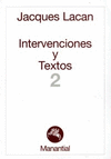 INTERVENCIONES Y TEXTOS II: portada