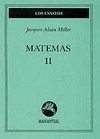MATEMAS II: portada