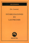 ESTABILIZACION EN LA PSICOSIS: portada